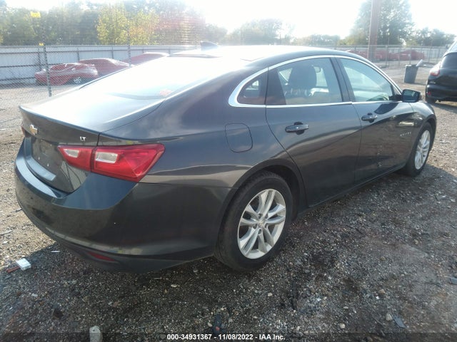 Chevrolet MALIBU LT 2017 1G1ZE5ST2HF211117 Image 6