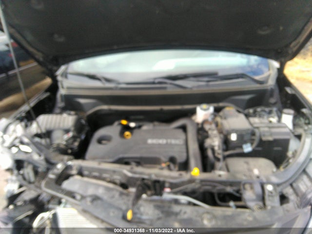 Chevrolet EQUINOX LT 2021 2GNAXKEV8M6114994 Image 10