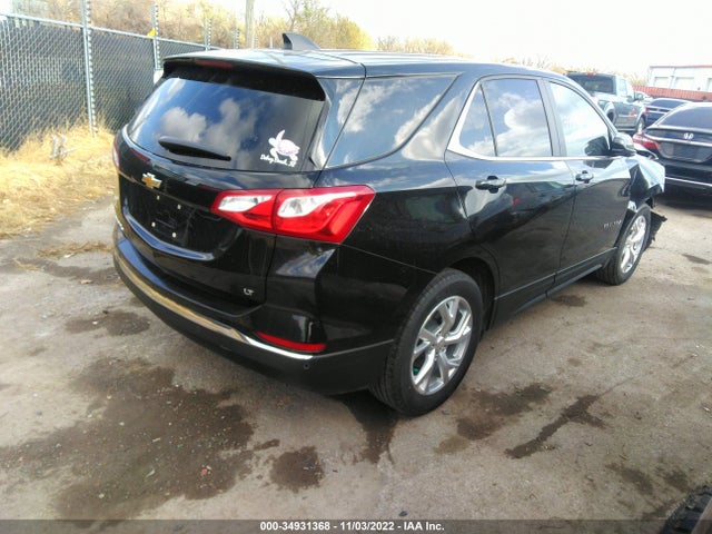 Chevrolet EQUINOX LT 2021 2GNAXKEV8M6114994 Image 4