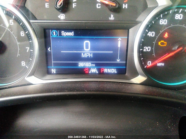 Chevrolet EQUINOX LT 2021 2GNAXKEV8M6114994 Image 7