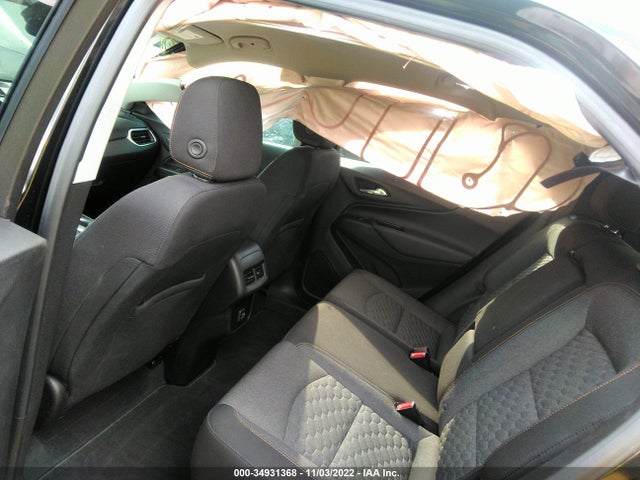 Chevrolet EQUINOX LT 2021 2GNAXKEV8M6114994 Image 8
