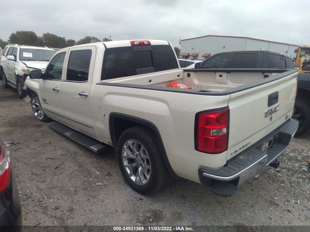 GMC Sierra 1500 Slt 2014 3GTP1VEC2EG209349 Image 3