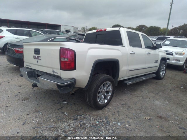 GMC Sierra 1500 Slt 2014 3GTP1VEC2EG209349 Image 4