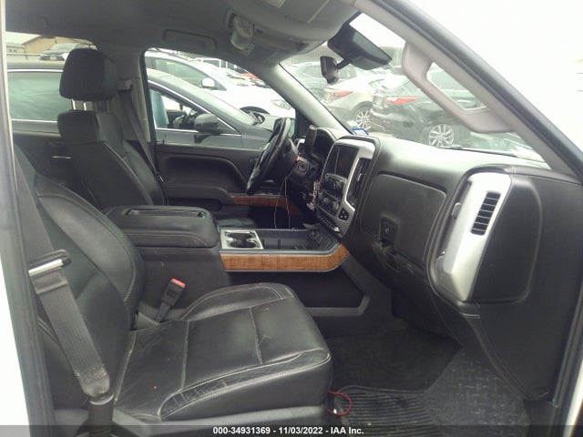 GMC Sierra 1500 Slt 2014 3GTP1VEC2EG209349 Image 5
