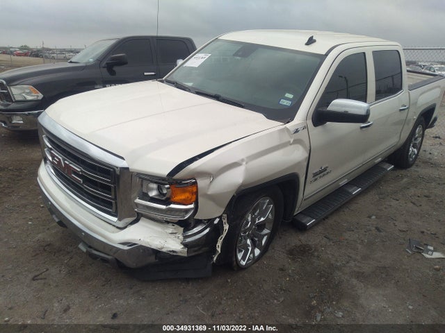 GMC Sierra 1500 Slt 2014 3GTP1VEC2EG209349 Image 6