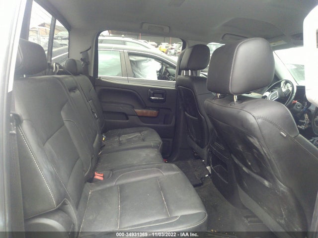 GMC Sierra 1500 Slt 2014 3GTP1VEC2EG209349 Image 8