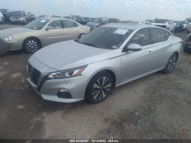 2019 NISSAN ALTIMA 2.5 SL VIN: 1N4BL4EV4KC175337