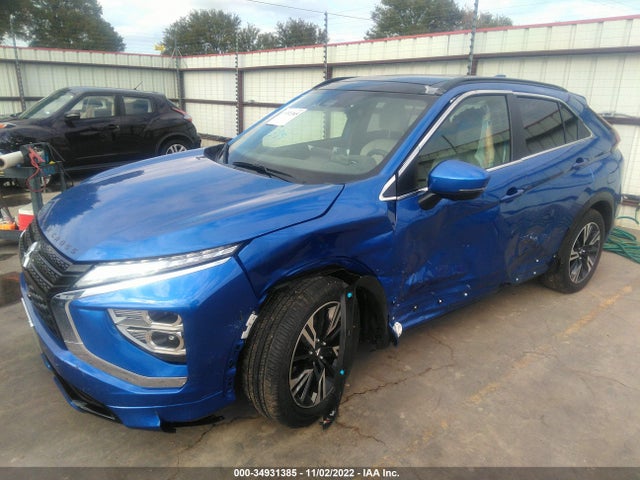 2023 Mitsubishi Eclipse, VIN: JA4ATWAA3PZ002783