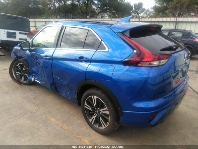 2023 Mitsubishi Eclipse, VIN: JA4ATWAA3PZ002783