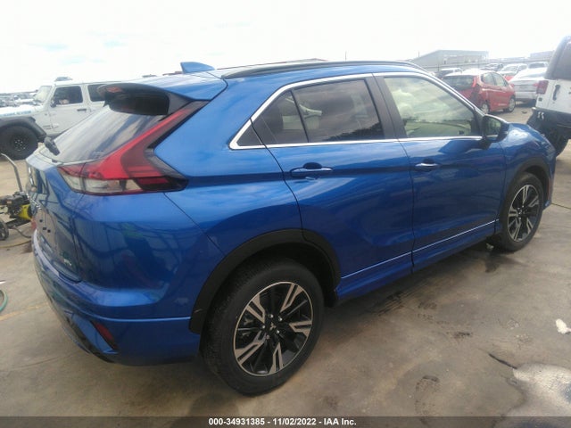 2023 Mitsubishi Eclipse, VIN: JA4ATWAA3PZ002783
