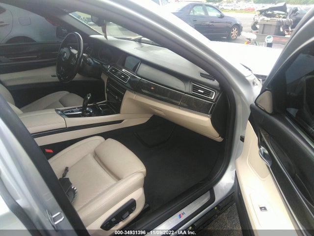 BMW 7 Series 750li Xdrive 2015 WBAYF8C52FD654469 Image 6