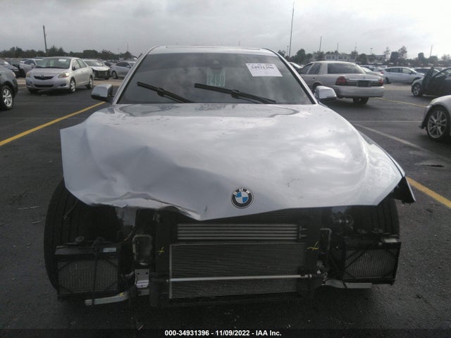 BMW 7 Series 750li Xdrive 2015 WBAYF8C52FD654469 Image 7