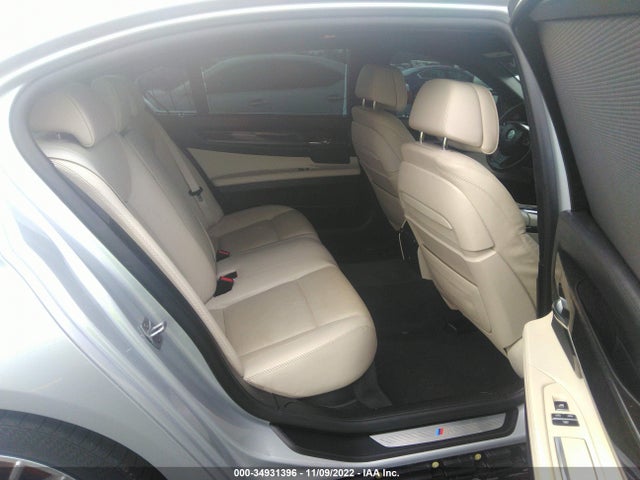 BMW 7 Series 750li Xdrive 2015 WBAYF8C52FD654469 Image 9