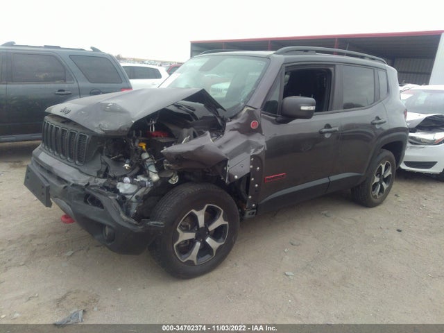 2020 JEEP RENEGADE TRAILHAWK VIN: ZACNJBC1XLPL45759
