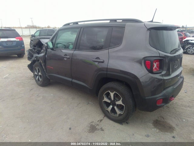 2020 JEEP RENEGADE TRAILHAWK VIN: ZACNJBC1XLPL45759