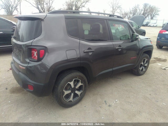 2020 JEEP RENEGADE TRAILHAWK VIN: ZACNJBC1XLPL45759