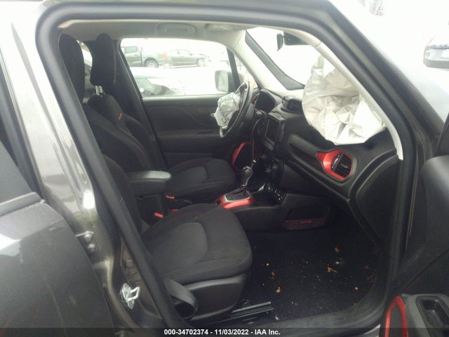 2020 JEEP RENEGADE TRAILHAWK VIN: ZACNJBC1XLPL45759