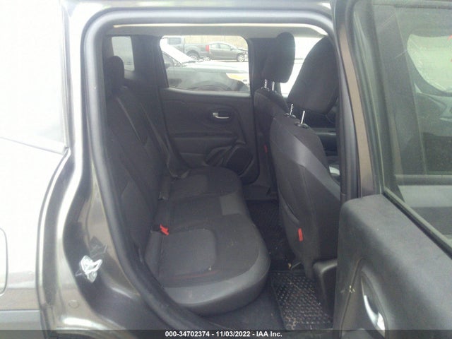 2020 JEEP RENEGADE TRAILHAWK VIN: ZACNJBC1XLPL45759