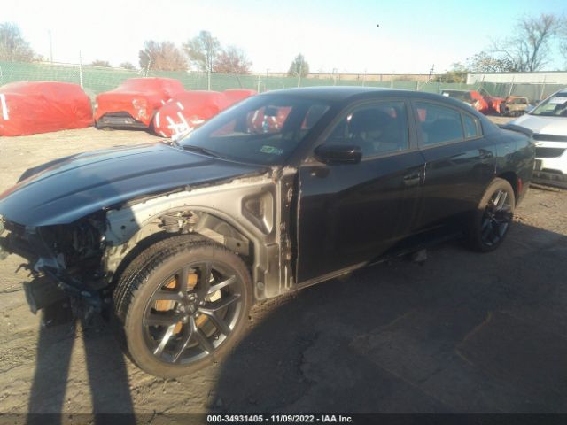 2C3CDXBG7MH678755 Dodge Charger Sxt