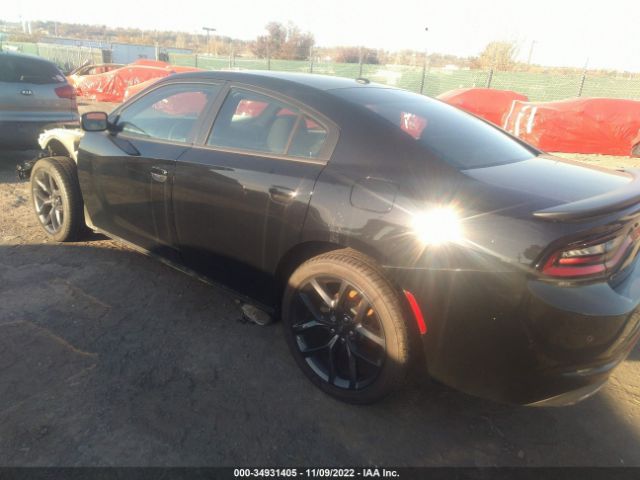 2C3CDXBG7MH678755 Dodge Charger Sxt