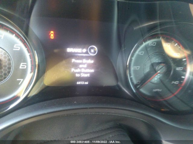 2C3CDXBG7MH678755 Dodge Charger Sxt