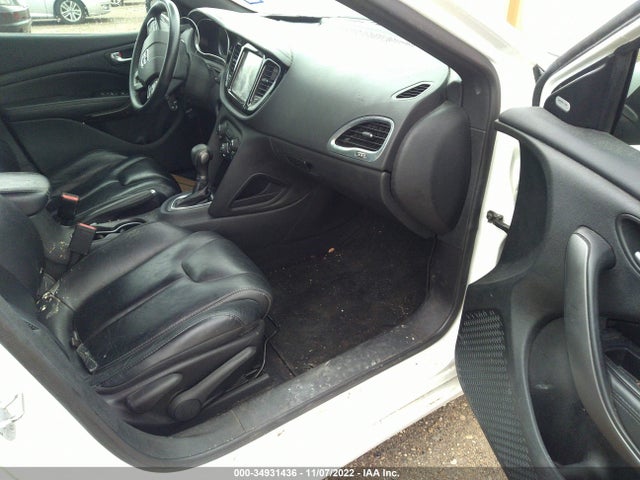 2013 DODGE DART LIMITED VIN: 1C3CDFCH3DD285379