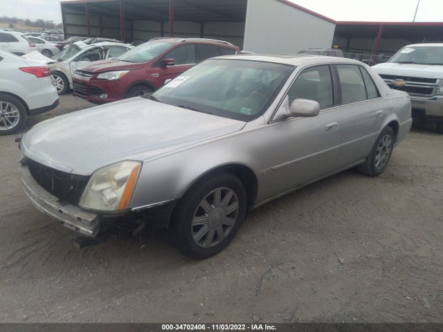 1G6KD57Y26U240418 Cadillac Dts W/1sd