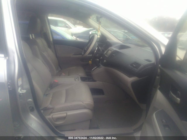 2012 HONDA CR-V EX-L VIN: JHLRM4H74CC016244