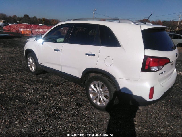 2015 KIA SORENTO EX VIN: 5XYKUDA74FG656348