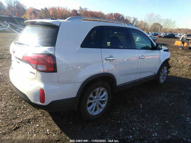 2015 KIA SORENTO EX VIN: 5XYKUDA74FG656348