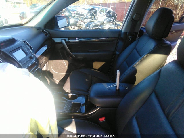 2015 KIA SORENTO EX VIN: 5XYKUDA74FG656348