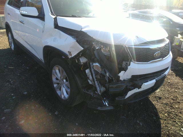 2015 KIA SORENTO EX VIN: 5XYKUDA74FG656348