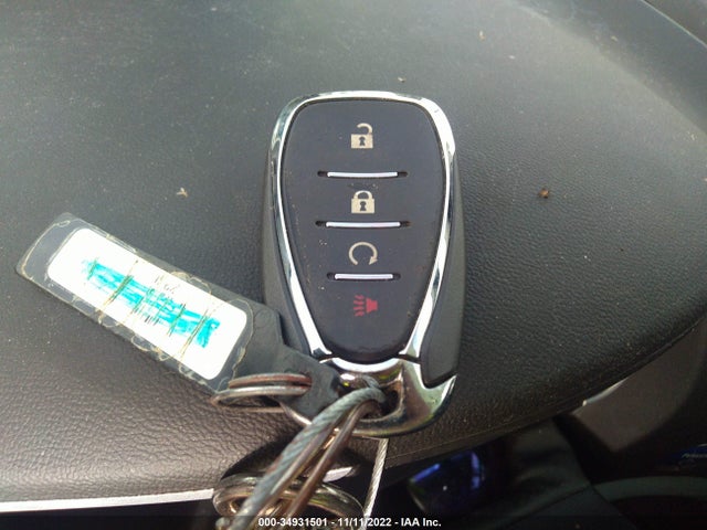 2019 Chevrolet Volt, VIN: 1G1RC6S55KU121556