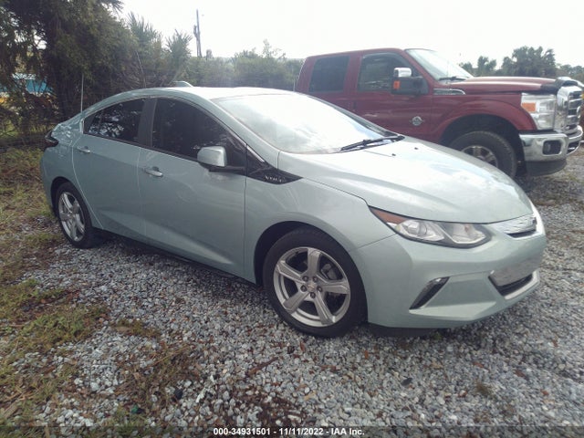 2019 Chevrolet Volt, VIN: 1G1RC6S55KU121556
