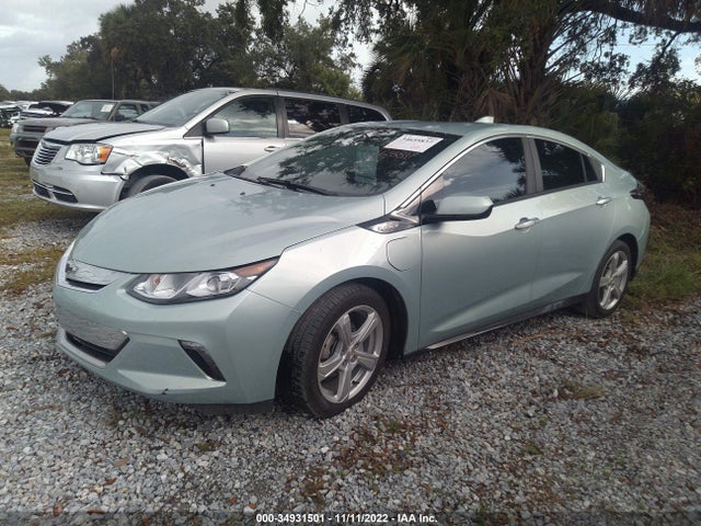 2019 Chevrolet Volt, VIN: 1G1RC6S55KU121556