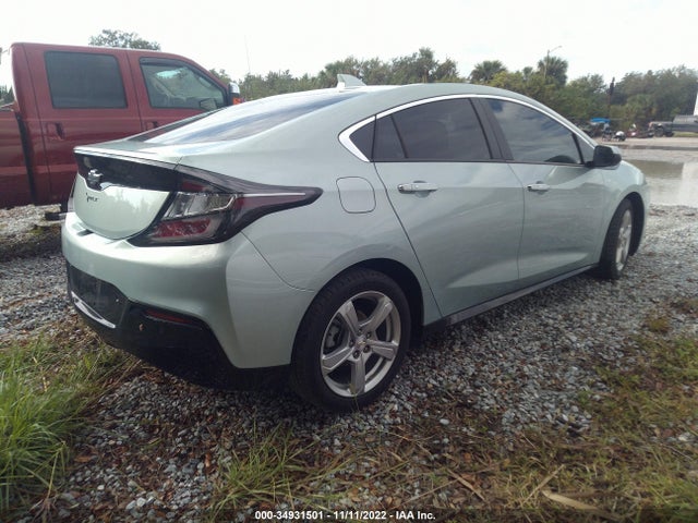 2019 Chevrolet Volt, VIN: 1G1RC6S55KU121556