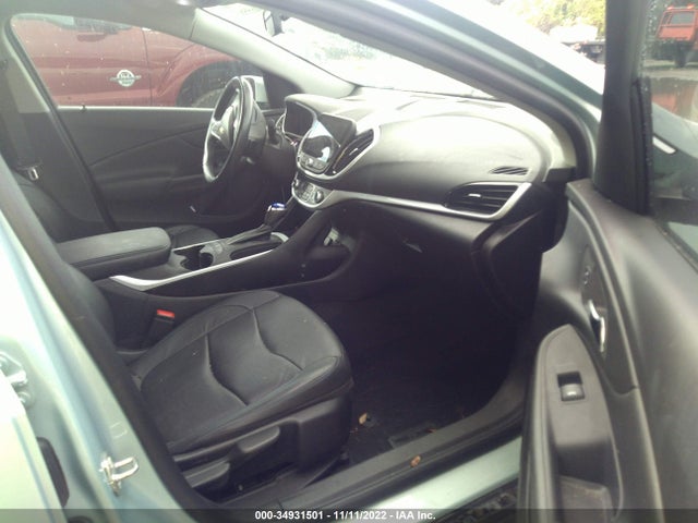 2019 Chevrolet Volt, VIN: 1G1RC6S55KU121556