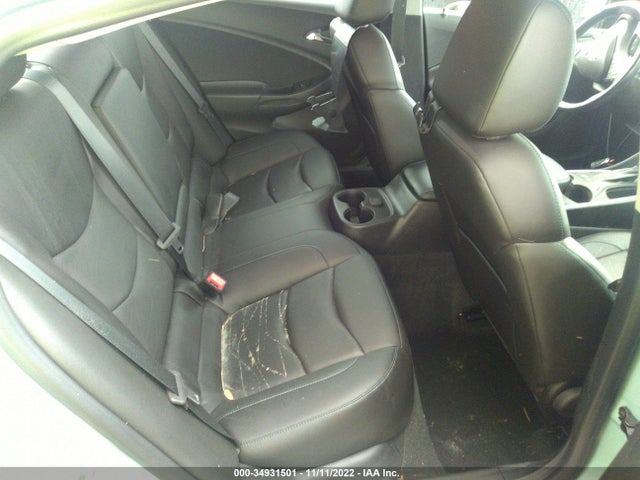2019 Chevrolet Volt, VIN: 1G1RC6S55KU121556