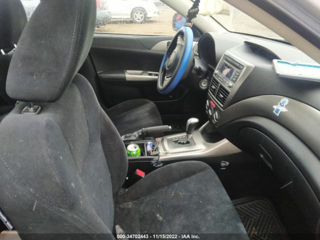 JF1GE6B6XAH513558 Subaru Impreza Sedan I Premium Special Edition