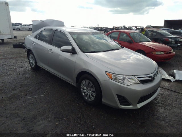 2014 TOYOTA CAMRY L/LE/XLE/SE/SE SPORT VIN: 4T1BF1FK0EU449793