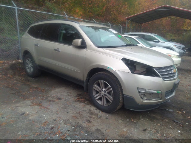 2015 Chevrolet Traverse, VIN: 1GNKRGKDXFJ163529