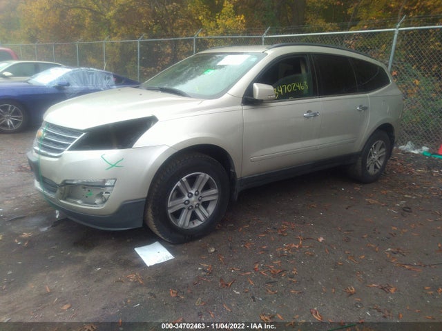 2015 Chevrolet Traverse, VIN: 1GNKRGKDXFJ163529