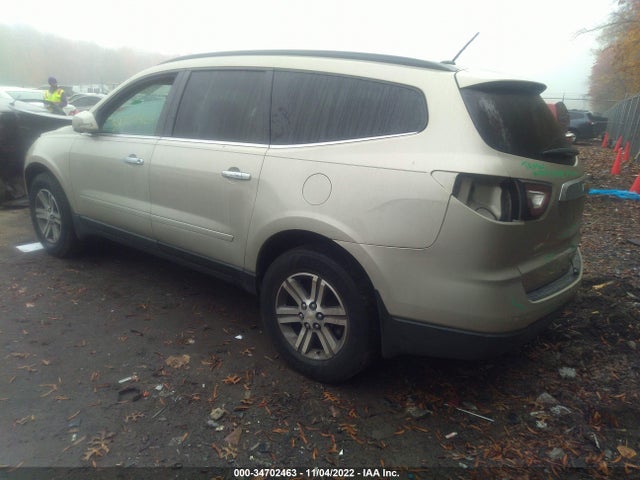 2015 Chevrolet Traverse, VIN: 1GNKRGKDXFJ163529