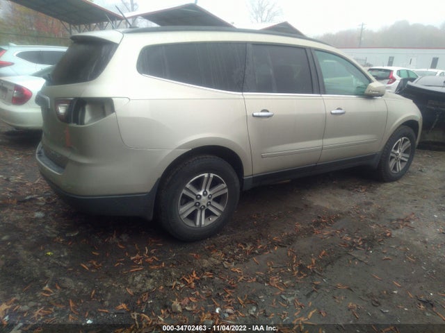 2015 Chevrolet Traverse, VIN: 1GNKRGKDXFJ163529