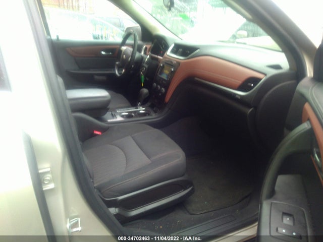 2015 Chevrolet Traverse, VIN: 1GNKRGKDXFJ163529