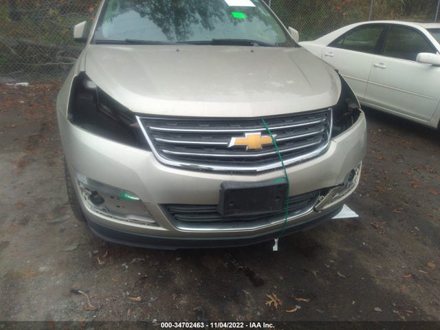 2015 Chevrolet Traverse, VIN: 1GNKRGKDXFJ163529
