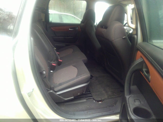 2015 Chevrolet Traverse, VIN: 1GNKRGKDXFJ163529
