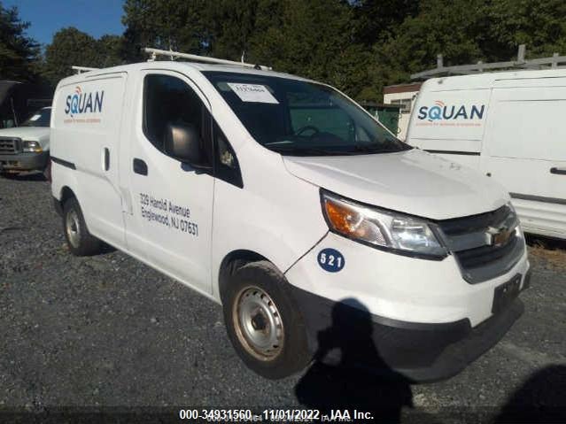 2015 Chevrolet City Express, VIN: 3N63M0YN2FK694738