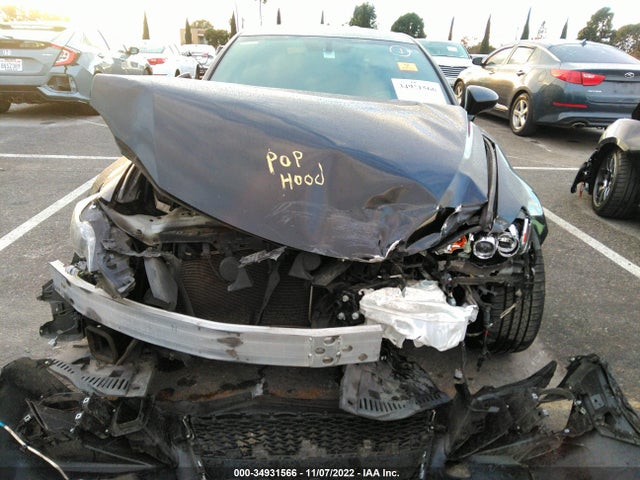 Lexus IS 200T 2016 JTHBA1D29G5038099 Image 6