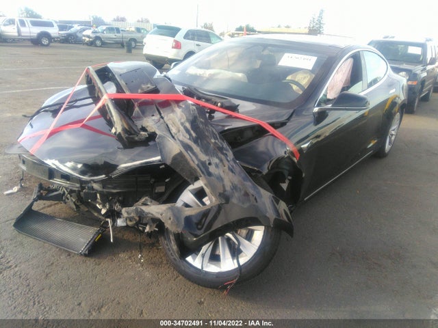 Tesla Model S 60/75 2017 5YJSA1E12HF199482 Image 2